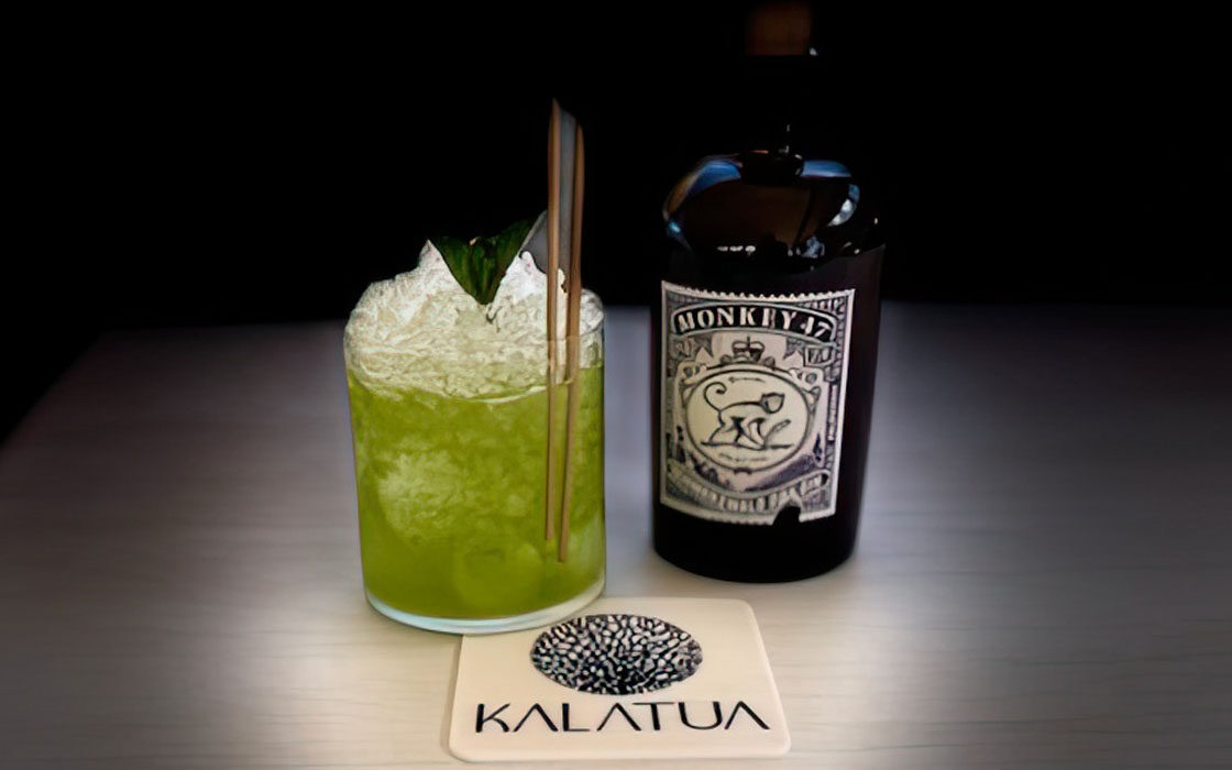 Kalatua SXM - Bar Consulting & Cocktail Menu Creation - March 2022