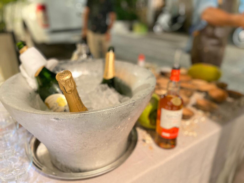 Kalinas & Tainos Cocktail Store - November 2021