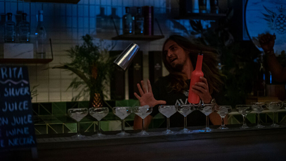 St Barth Bartender Trip - Mexico - June 2022