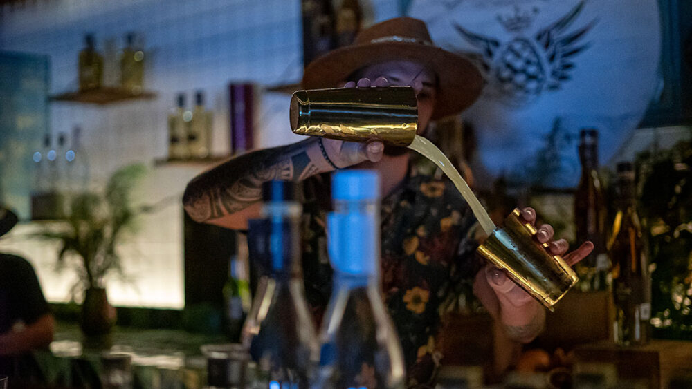 St Barth Bartender Trip - Mexico - June 2022