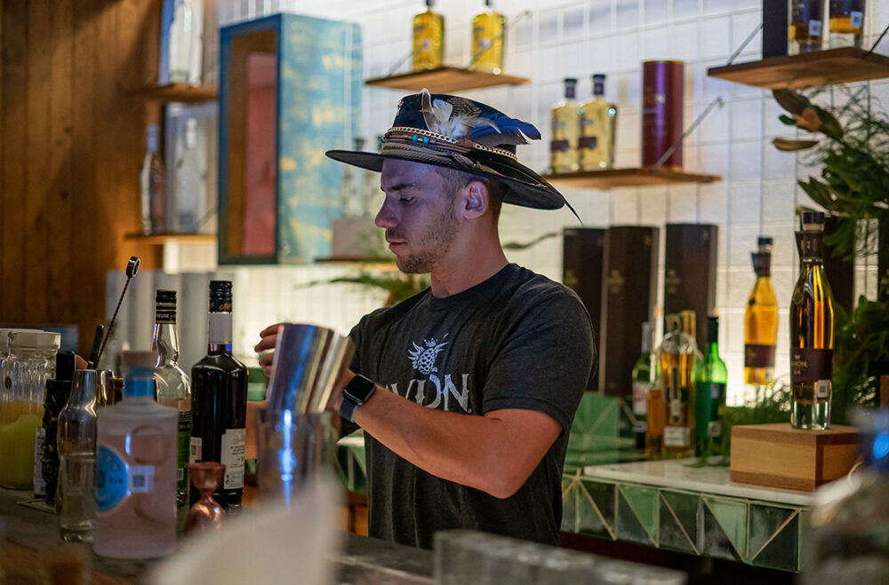 St Barth Bartender Trip - Mexico - June 2022