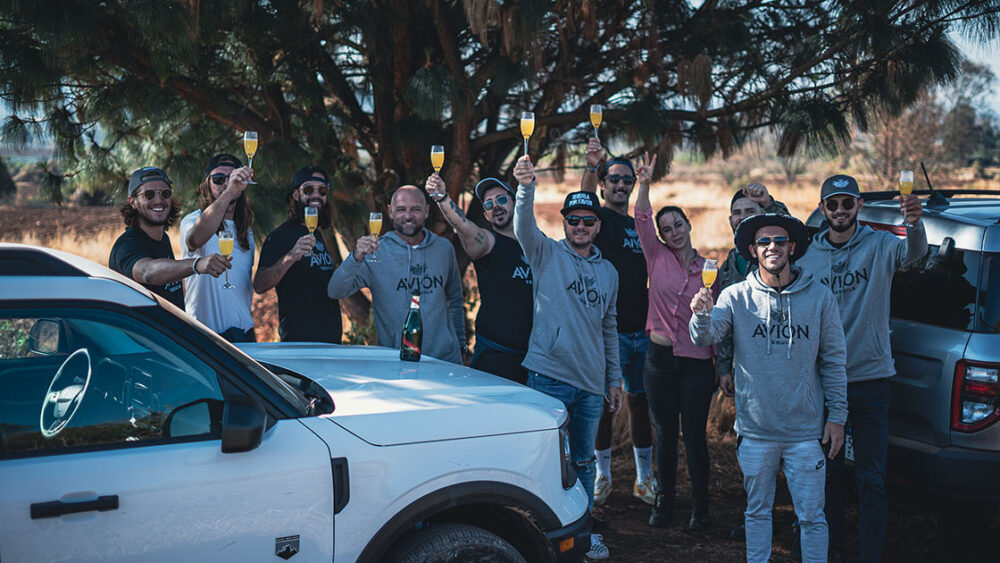 St Barth Bartender Trip - Mexico - June 2022