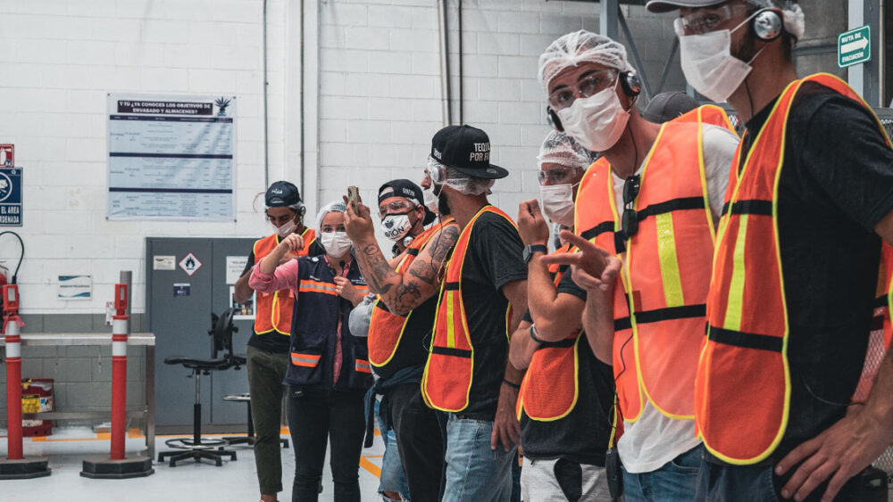 St Barth Bartender Trip - Mexico - June 2022