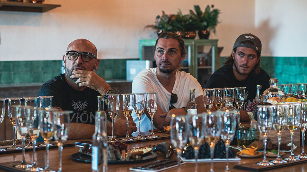 St Barth Bartender Trip - Mexico - June 2022