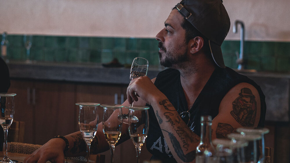 St Barth Bartender Trip - Mexico - June 2022