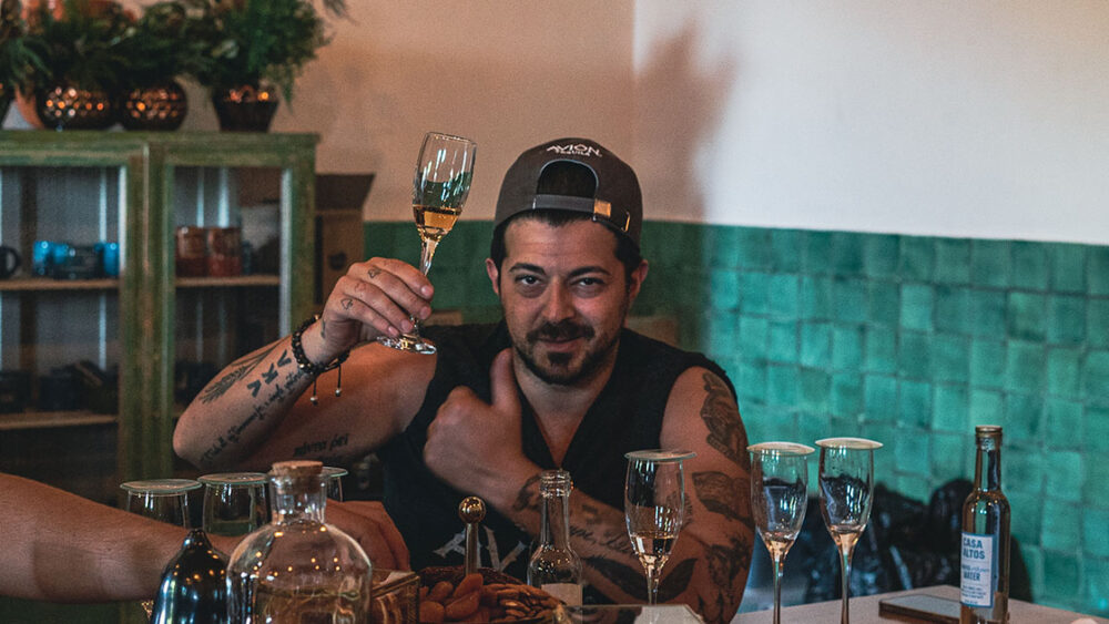 St Barth Bartender Trip - Mexico - June 2022