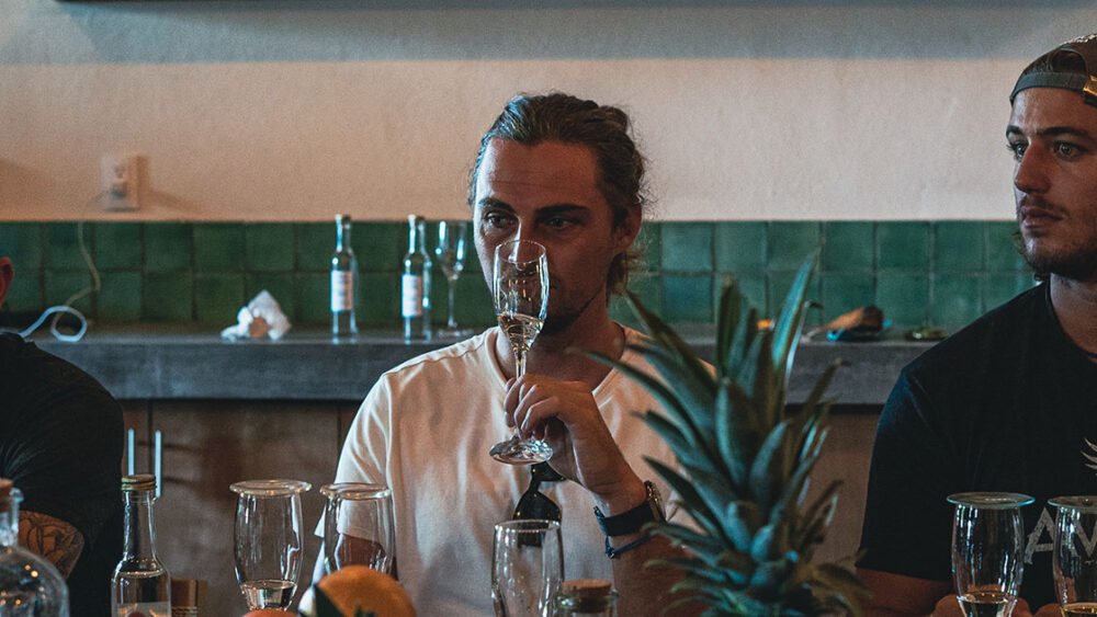 St Barth Bartender Trip - Mexico - June 2022