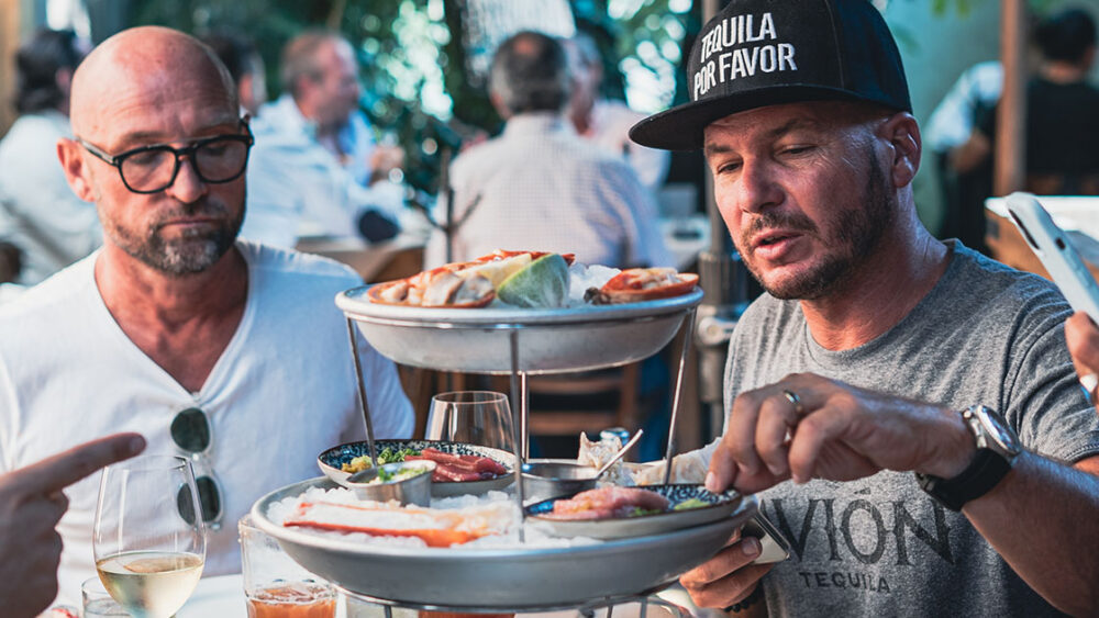 St Barth Bartender Trip - Mexico - June 2022