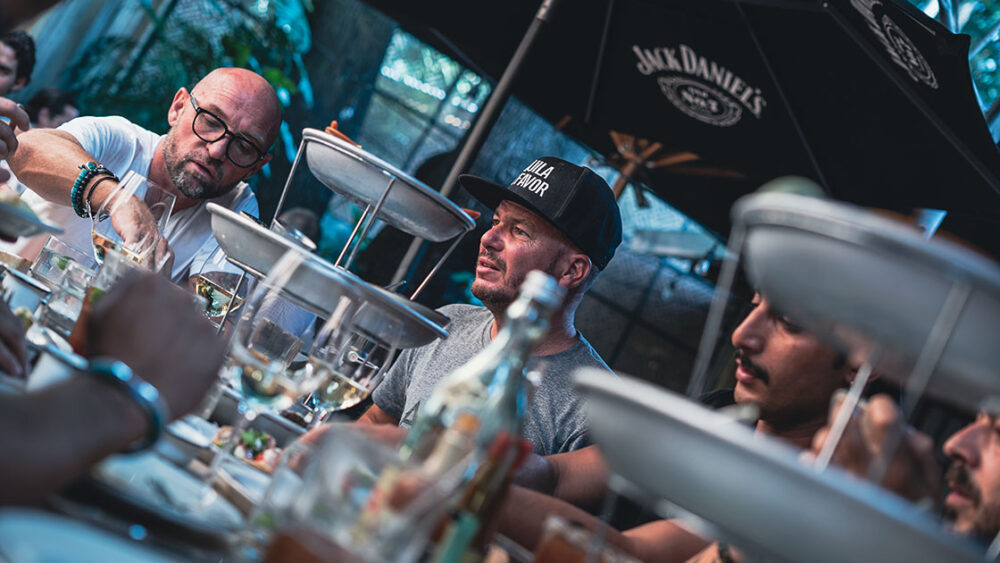 St Barth Bartender Trip - Mexico - June 2022