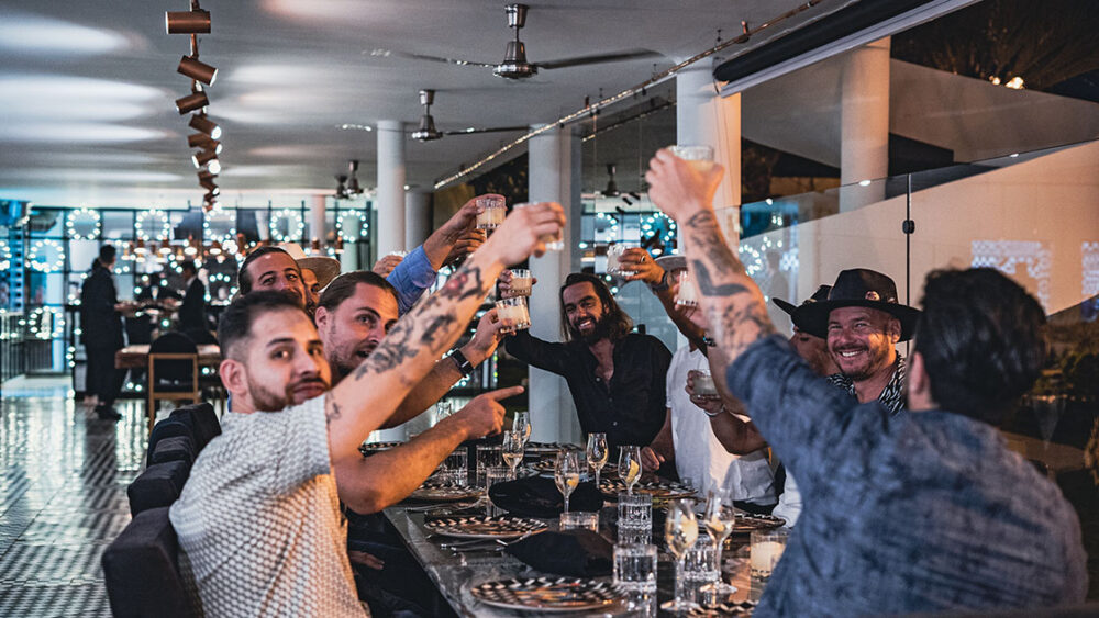 St Barth Bartender Trip - Mexico - June 2022