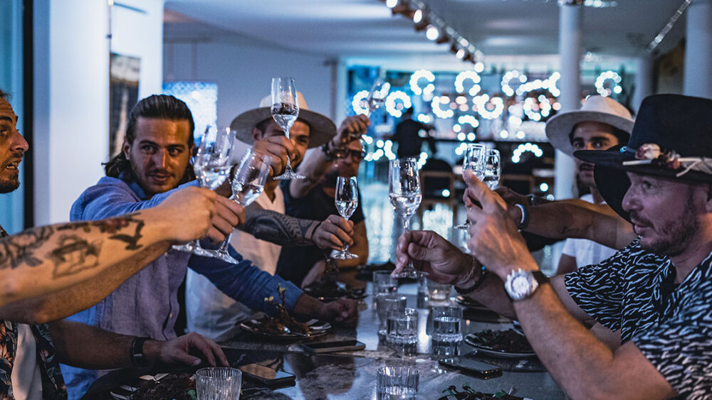 St Barth Bartender Trip - Mexico - June 2022