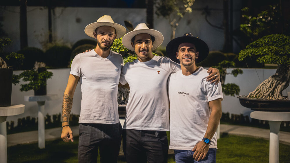 St Barth Bartender Trip - Mexico - June 2022