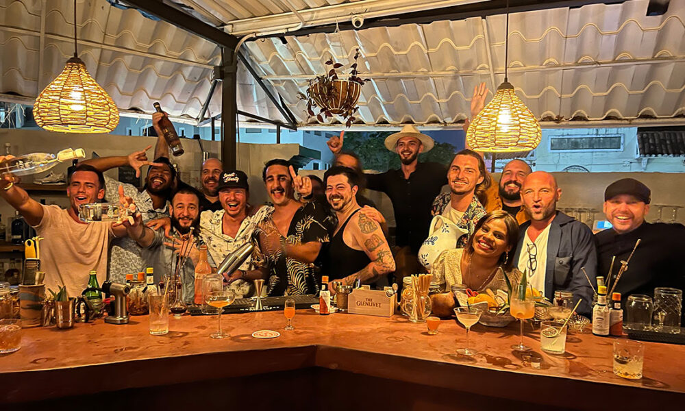 St Barth Bartender Trip - Mexico - June 2022