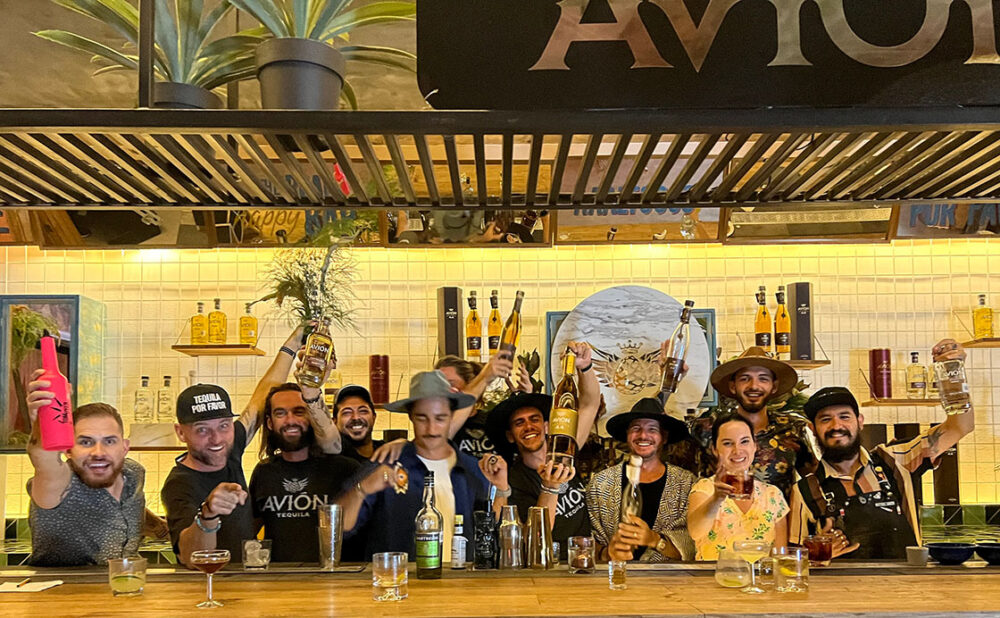 St Barth Bartender Trip - Mexico - June 2022