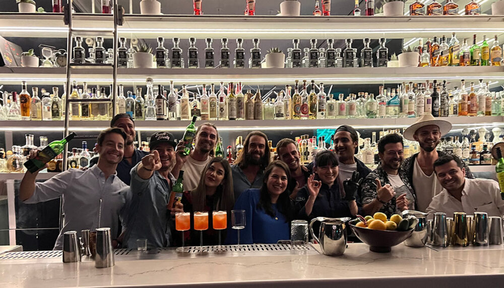 St Barth Bartender Trip - Mexico - June 2022