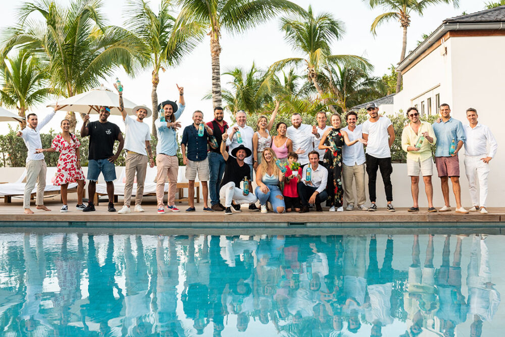 St Barth Bartender contest 2022 by Enjoy St Barth & Italicus – Novembre 2022