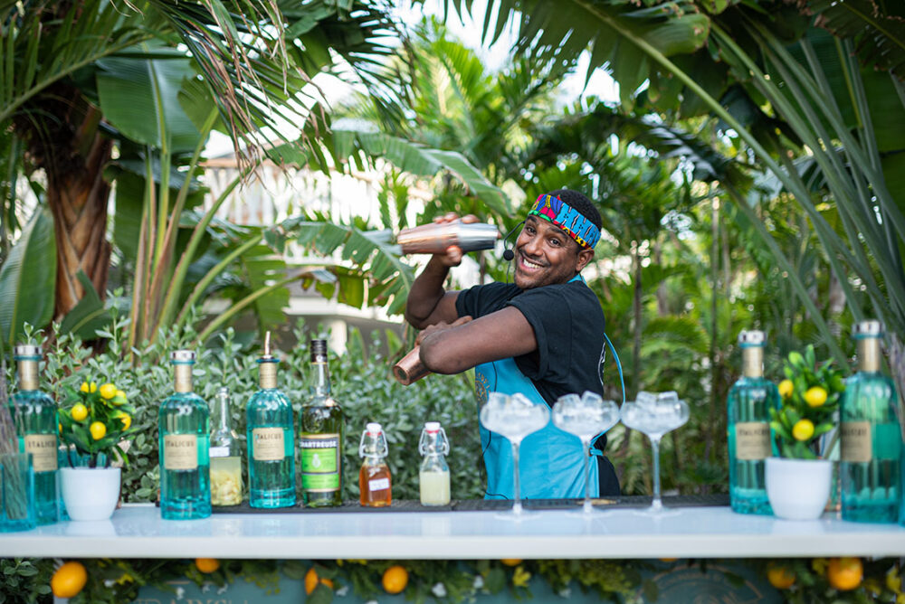 St Barth Bartender contest 2022 by Enjoy St Barth & Italicus – Novembre 2022
