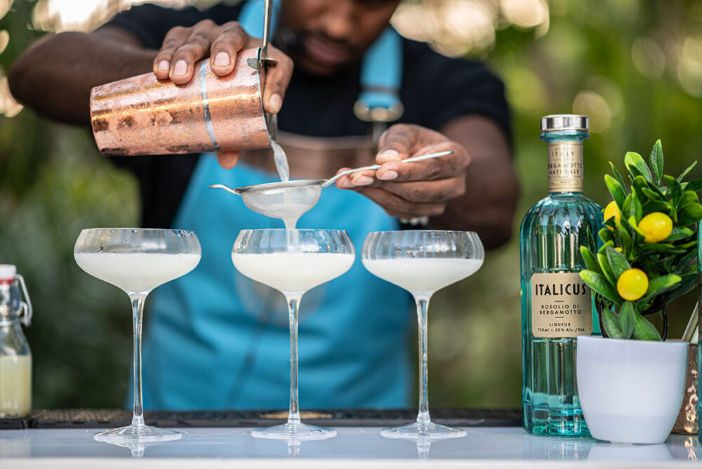 St Barth Bartender contest 2022 by Enjoy St Barth & Italicus – Novembre 2022