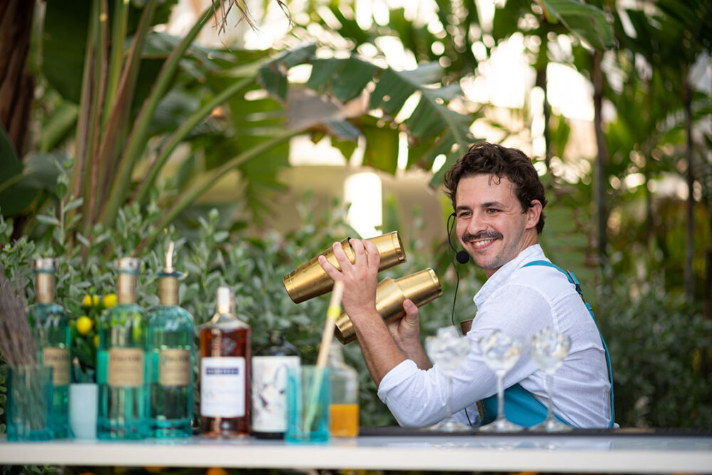St Barth Bartender contest 2022 by Enjoy St Barth & Italicus – Novembre 2022