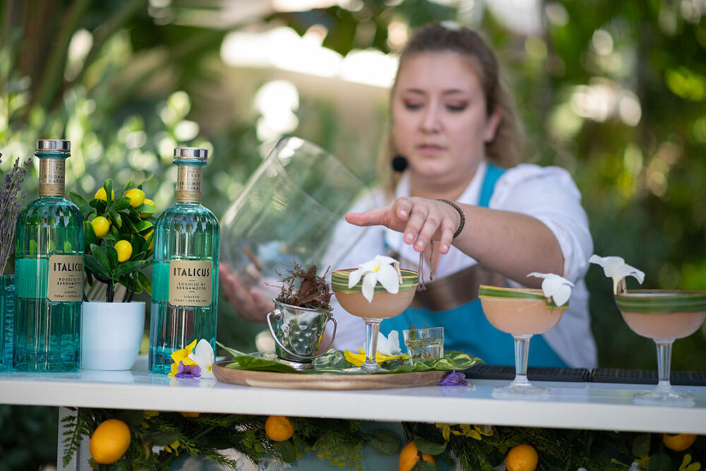 St Barth Bartender contest 2022 by Enjoy St Barth & Italicus – Novembre 2022