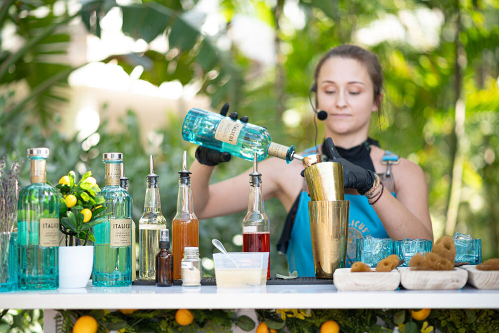 St Barth Bartender contest 2022 by Enjoy St Barth & Italicus – Novembre 2022