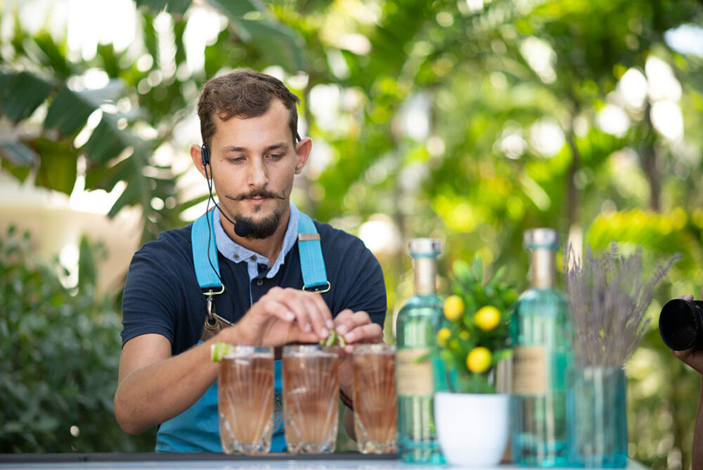 St Barth Bartender contest 2022 by Enjoy St Barth & Italicus – Novembre 2022