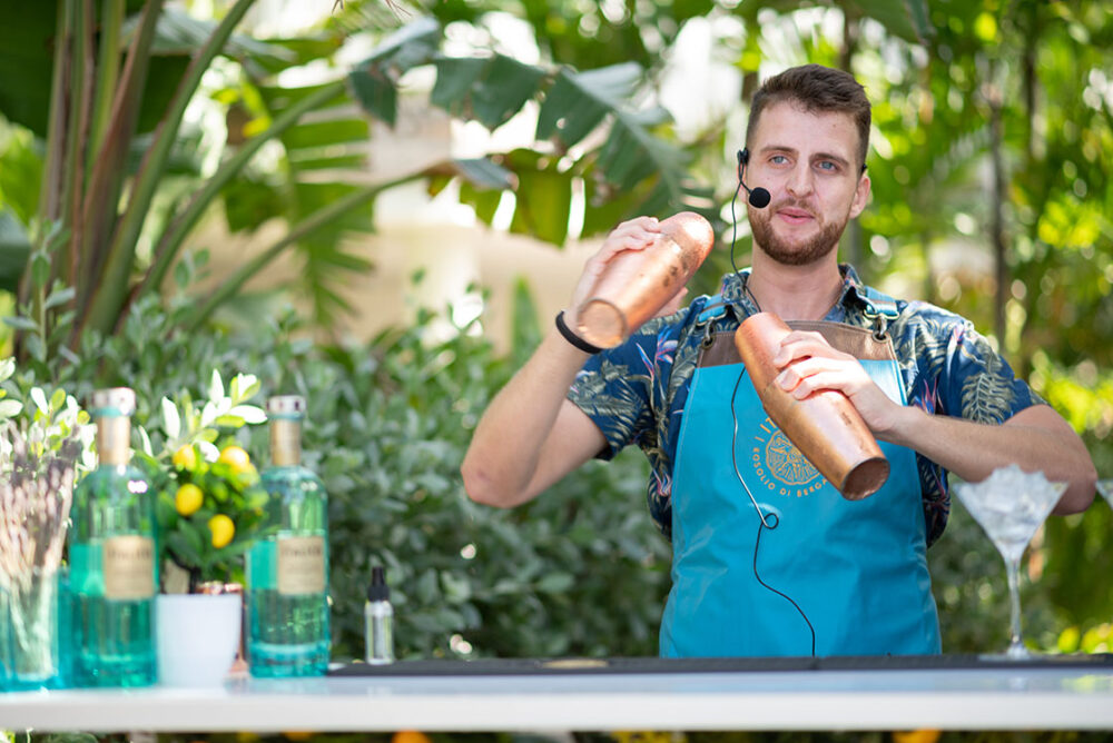 St Barth Bartender contest 2022 by Enjoy St Barth & Italicus – Novembre 2022