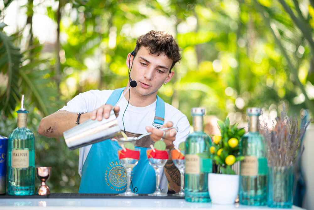 St Barth Bartender contest 2022 by Enjoy St Barth & Italicus – Novembre 2022