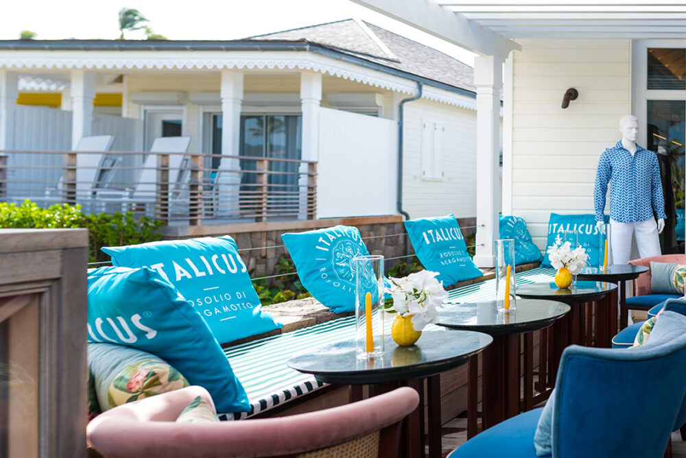 St Barth Bartender contest 2022 by Enjoy St Barth & Italicus – Novembre 2022