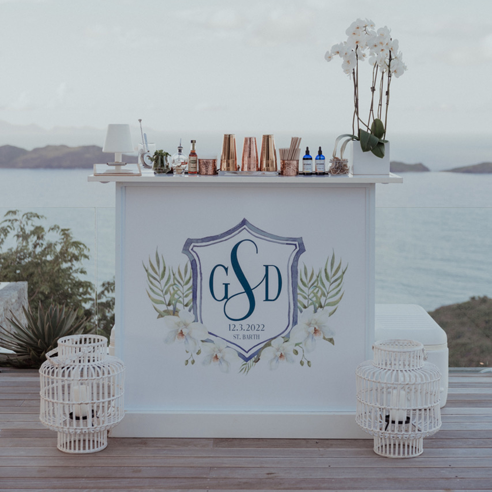 Wedding Party - Enjoy St Barth