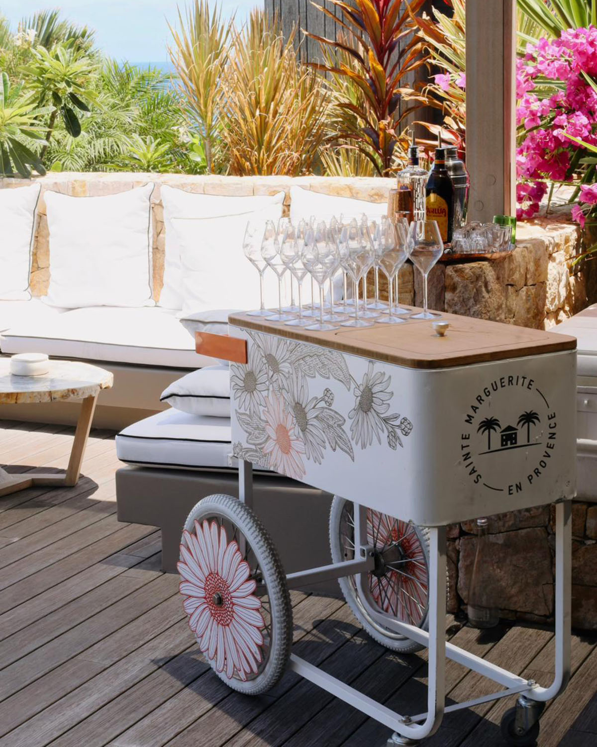 Bar Station – Private Party – Enjoy St Barth Bar Station - Private Party - Enjoy St Barth