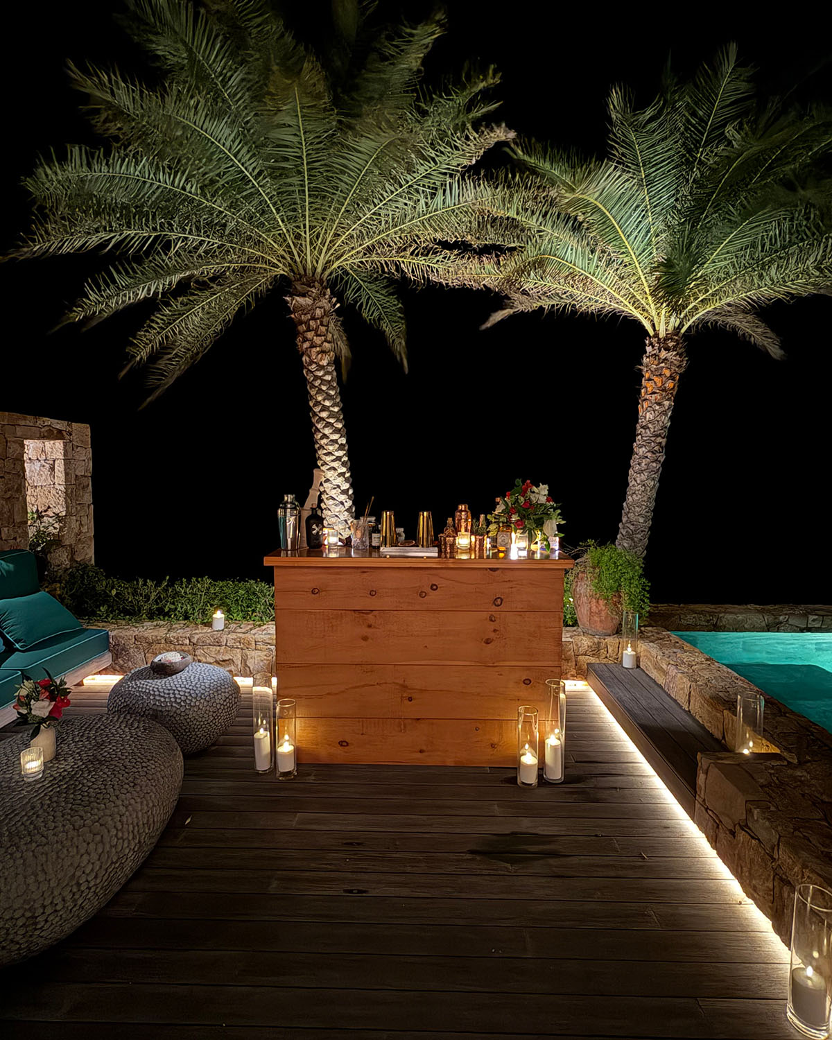Bar Station – Private Party – Enjoy St Barth Bar Station - Private Party - Enjoy St Barth