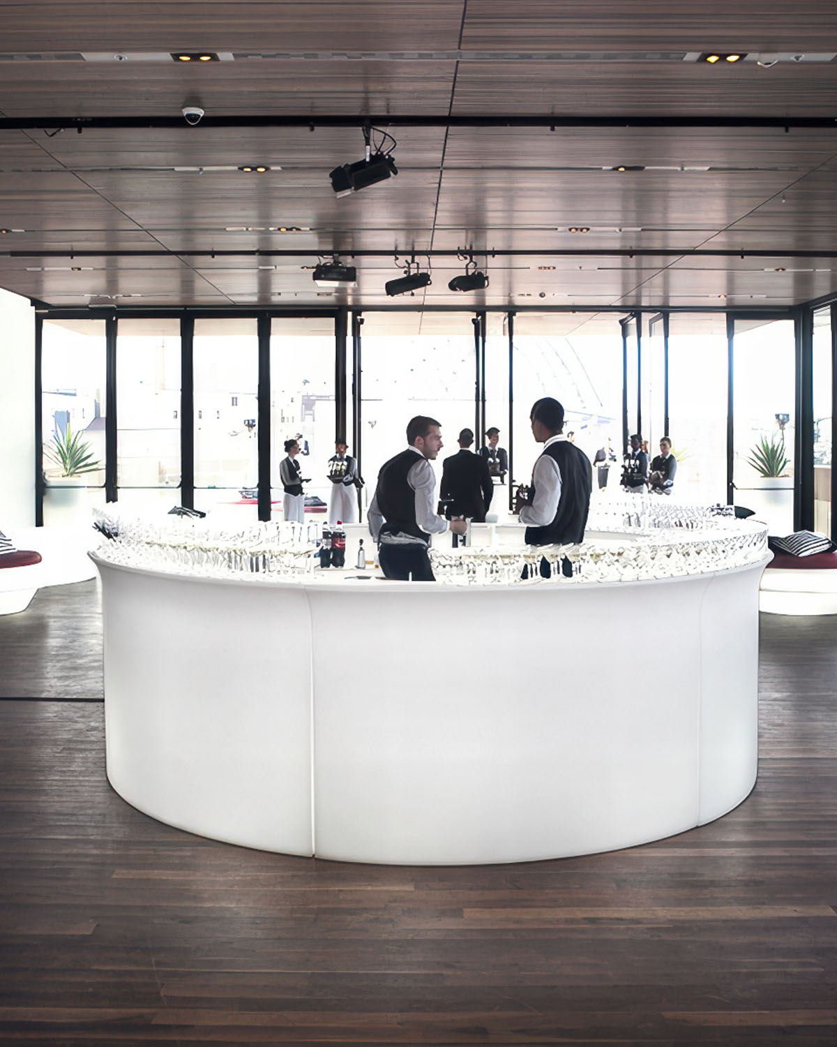 Bar Station - Private Party - Enjoy St Barth
