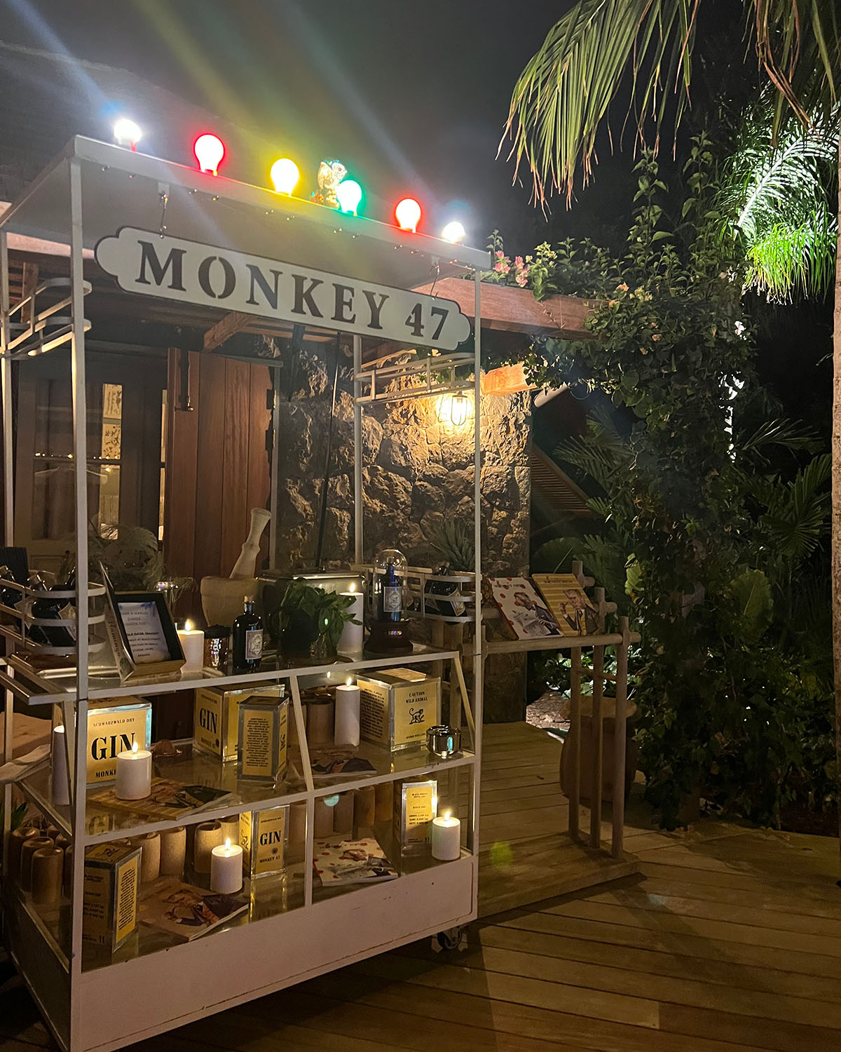 Bar Station – Private Party – Enjoy St Barth Bar Station - Private Party - Enjoy St Barth