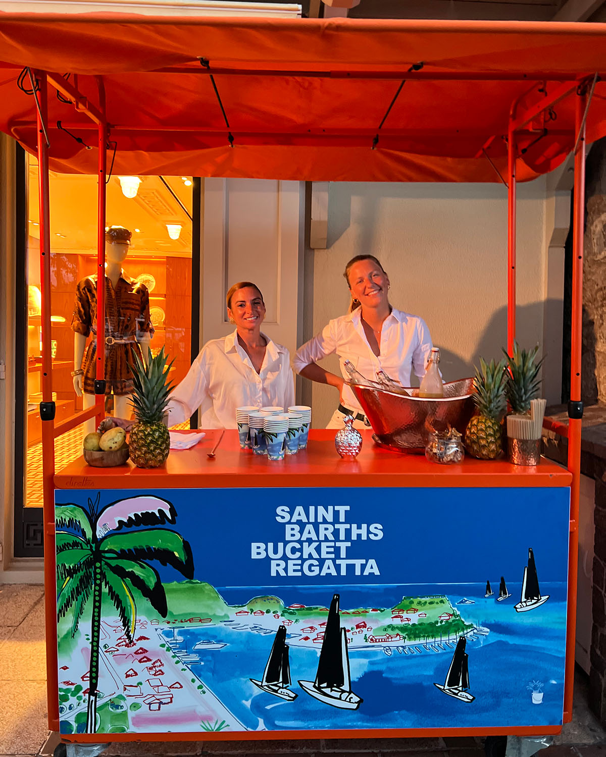 Bar Station – Private Party – Enjoy St Barth Bar Station - Private Party - Enjoy St Barth