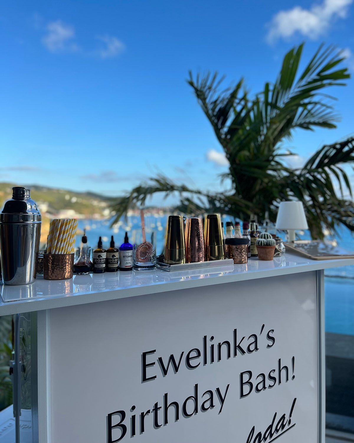 Bar Station – Private Party – Enjoy St Barth Bar Station - Private Party - Enjoy St Barth
